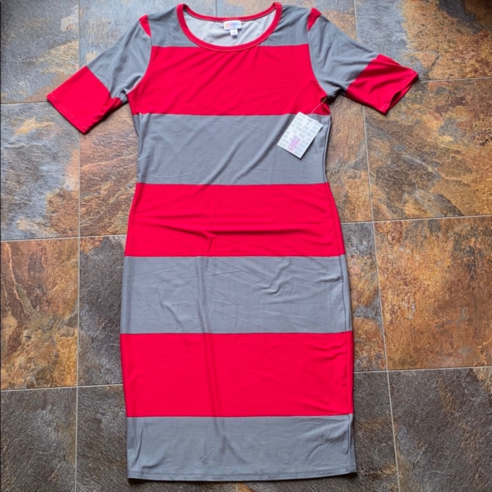 ❤️LuLaRoe Julia pencil midi dress❤️